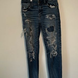 American Eagle Blue Jeans